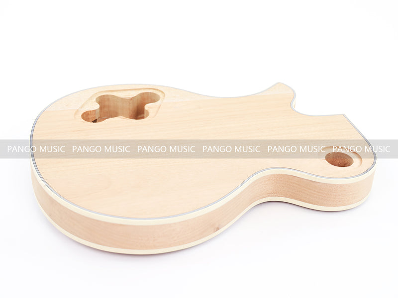 DK Series New LP Custom Style DIY Electric Guitar Kit (DLP-011B-A, Free & Fast Shipping, Tariff-free, Up for Auction!)