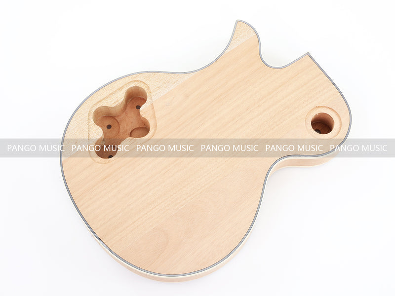 DK Series New LP Custom Style DIY Electric Guitar Kit (DLP-011B-A, Free & Fast Shipping, Tariff-free, Up for Auction!)