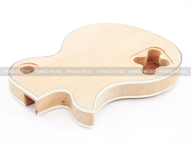 DK Series New LP Custom Style DIY Electric Guitar Kit (DLP-011B-A, Free & Fast Shipping, Tariff-free, Up for Auction!)