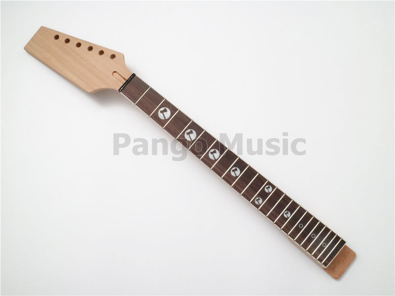 DK Series Firebird Style DIY Electric Guitar Kit (DFB-005B)