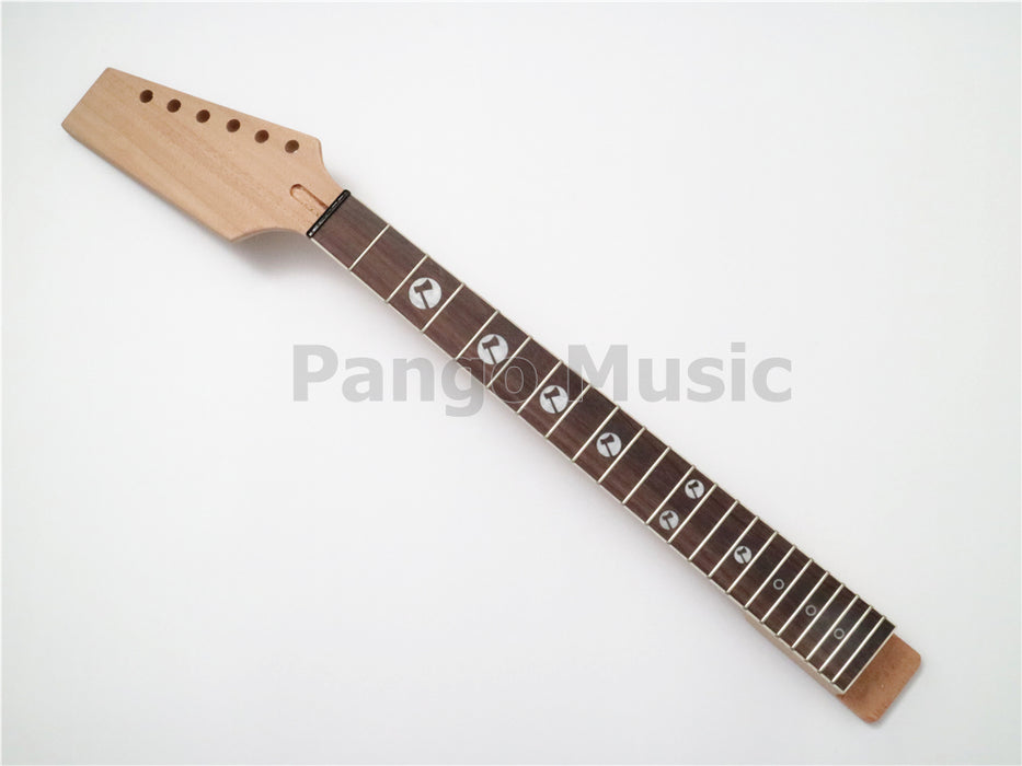 DK Series Firebird Style DIY Electric Guitar Kit (DFB-005B)