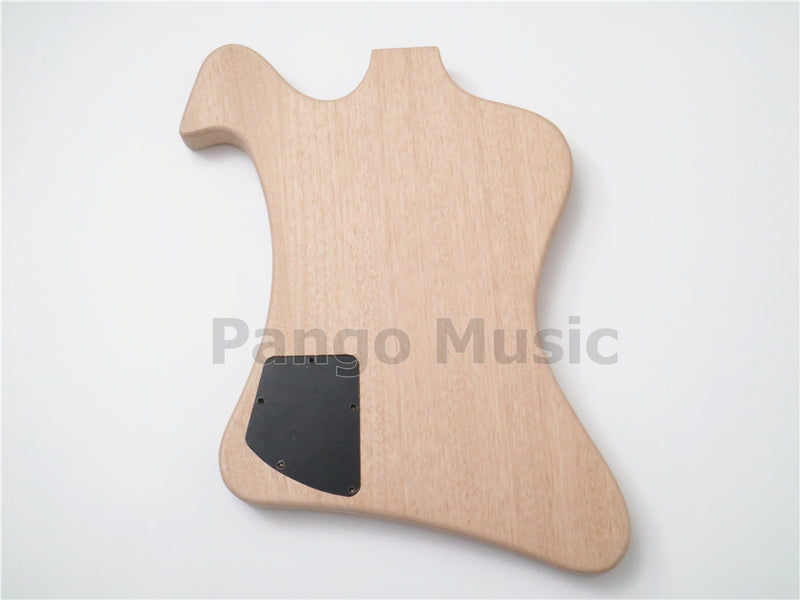 DK Series Firebird Style DIY Electric Guitar Kit (DFB-005B)