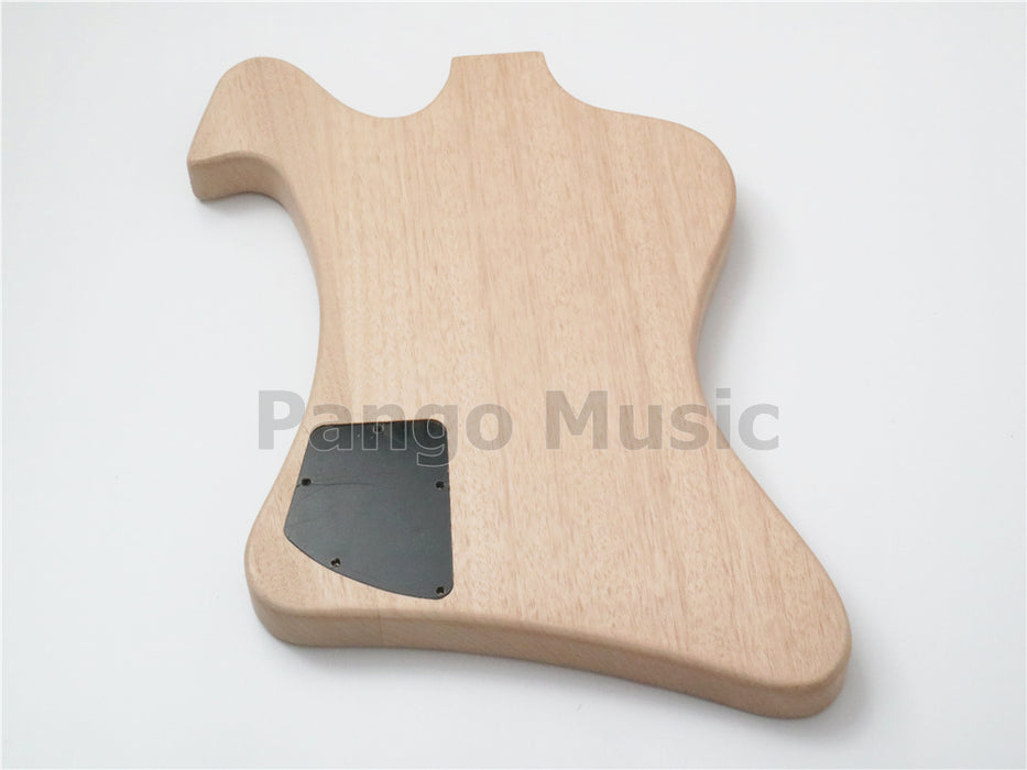 DK Series Firebird Style DIY Electric Guitar Kit (DFB-005B)