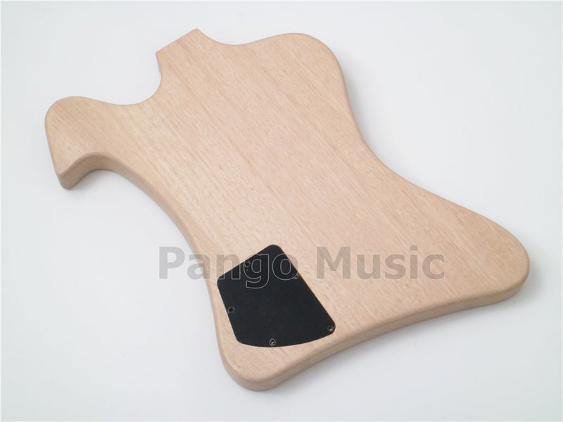DK Series Firebird Style DIY Electric Guitar Kit (DFB-005B)