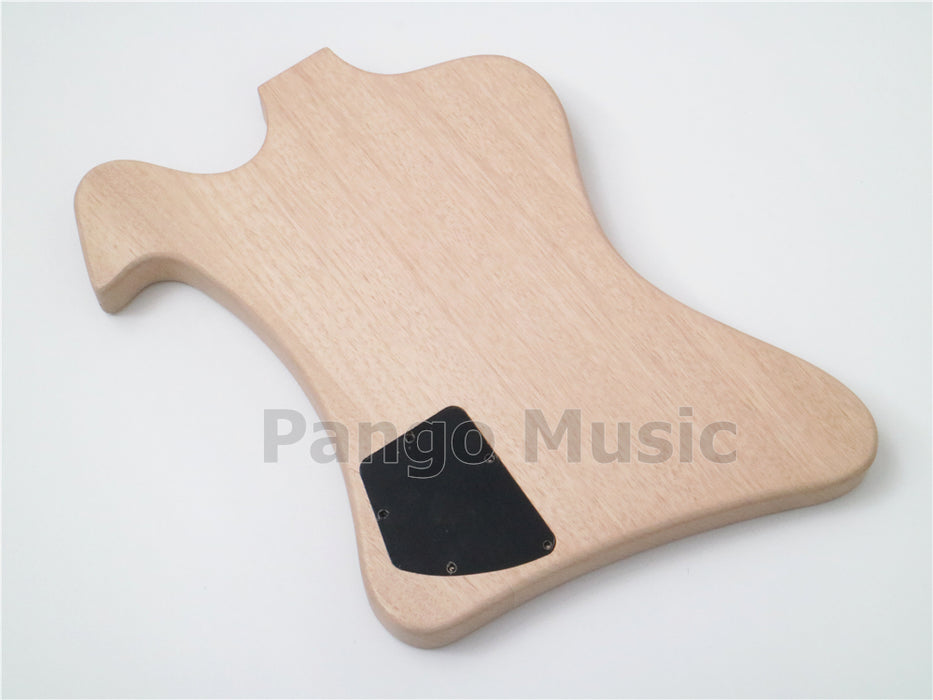 DK Series Firebird Style DIY Electric Guitar Kit (DFB-005B)
