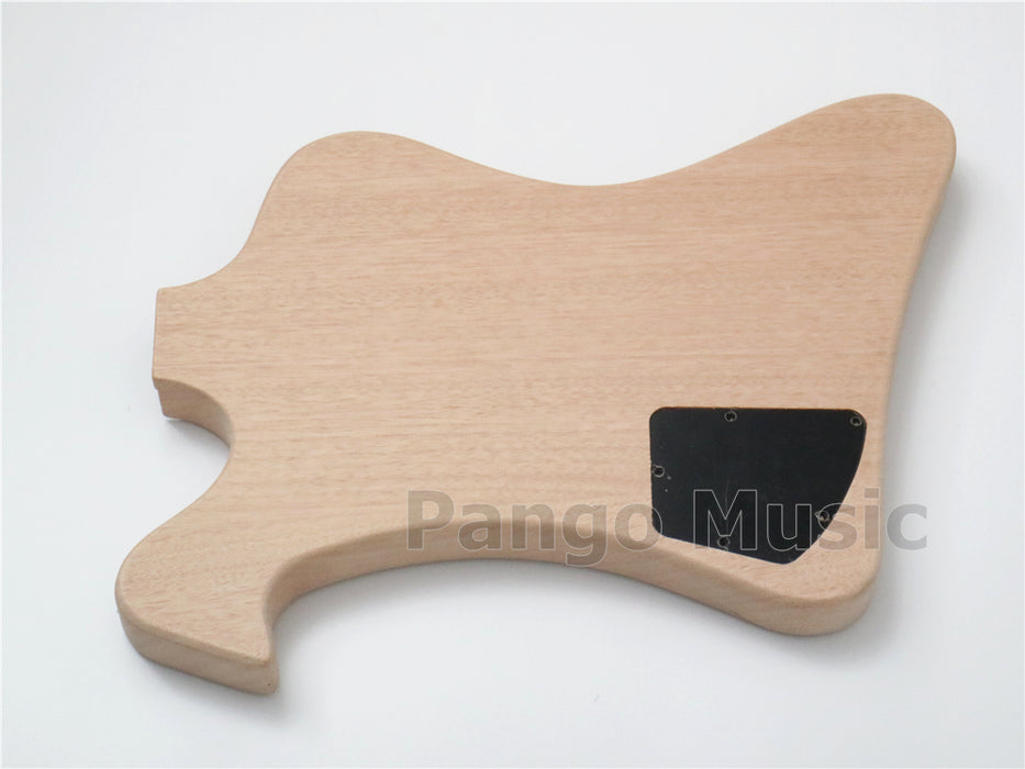 DK Series Firebird Style DIY Electric Guitar Kit (DFB-005B)