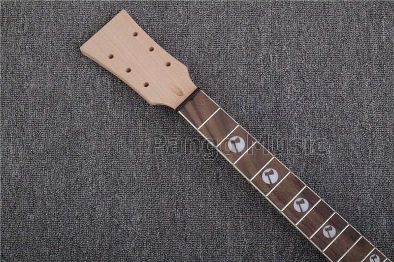 DK Series/ Semi Hollow/ LP Style DIY Electric Guitar Kit (DLP-002B)