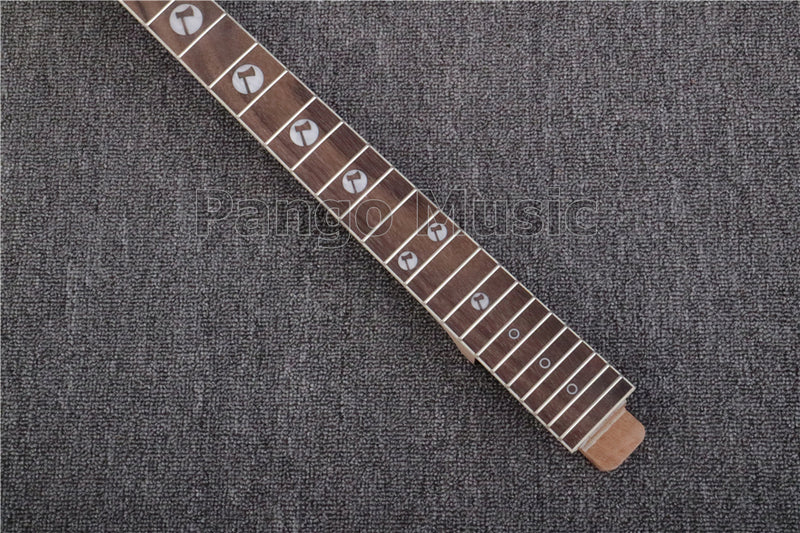 DK Series/ Semi Hollow/ LP Style DIY Electric Guitar Kit (DLP-002B)