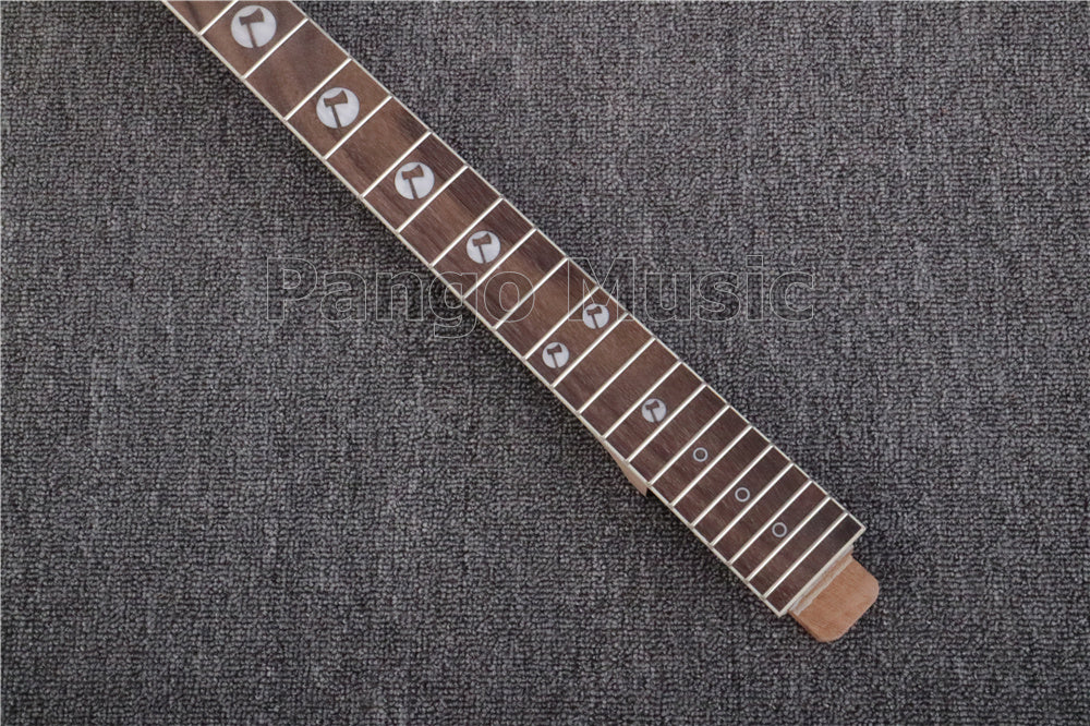 DK Series/ Semi Hollow/ LP Style DIY Electric Guitar Kit (DLP-002B)