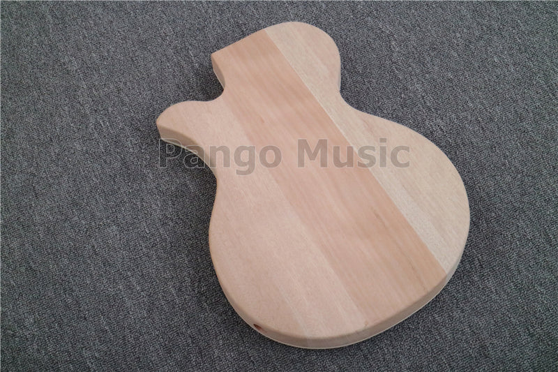 DK Series/ Semi Hollow/ LP Style DIY Electric Guitar Kit (DLP-002B)