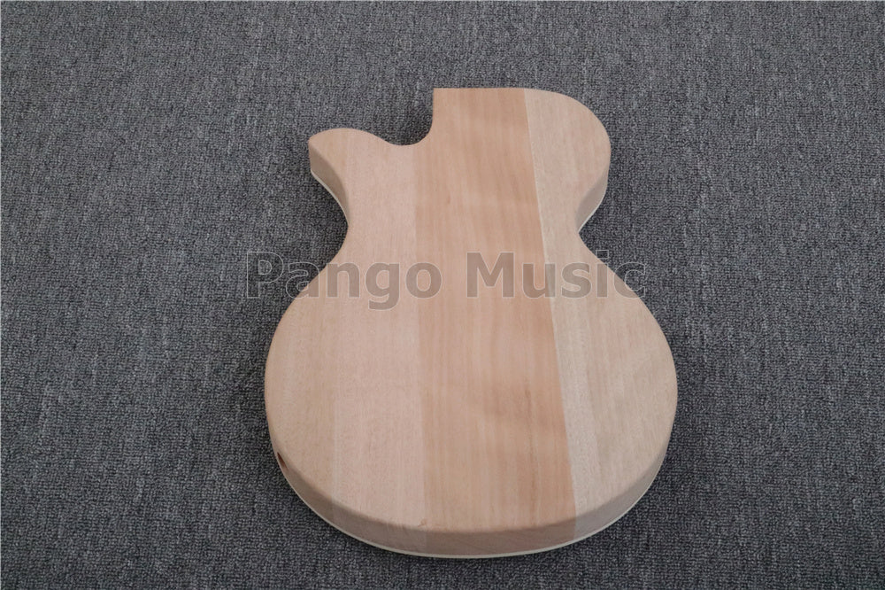 DK Series/ Semi Hollow/ LP Style DIY Electric Guitar Kit (DLP-002B)