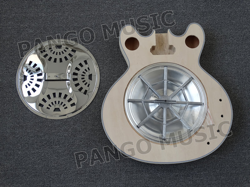 Resonator DIY Electric Guitar Kit (PHB-900)