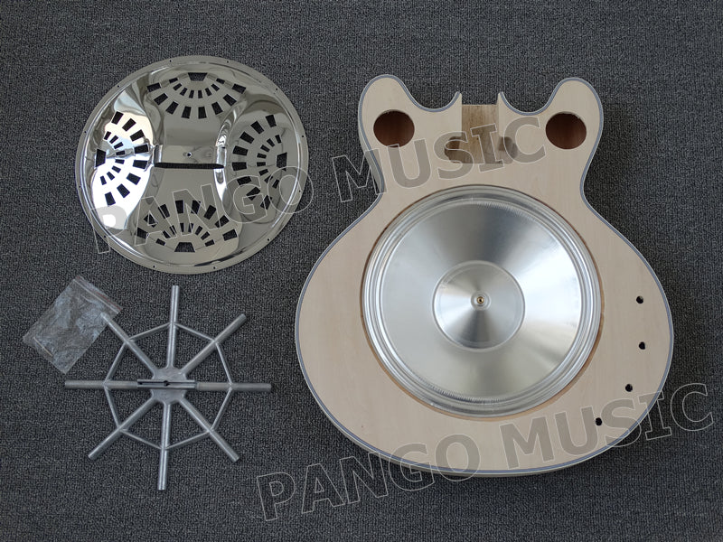 Resonator DIY Electric Guitar Kit (PHB-900)