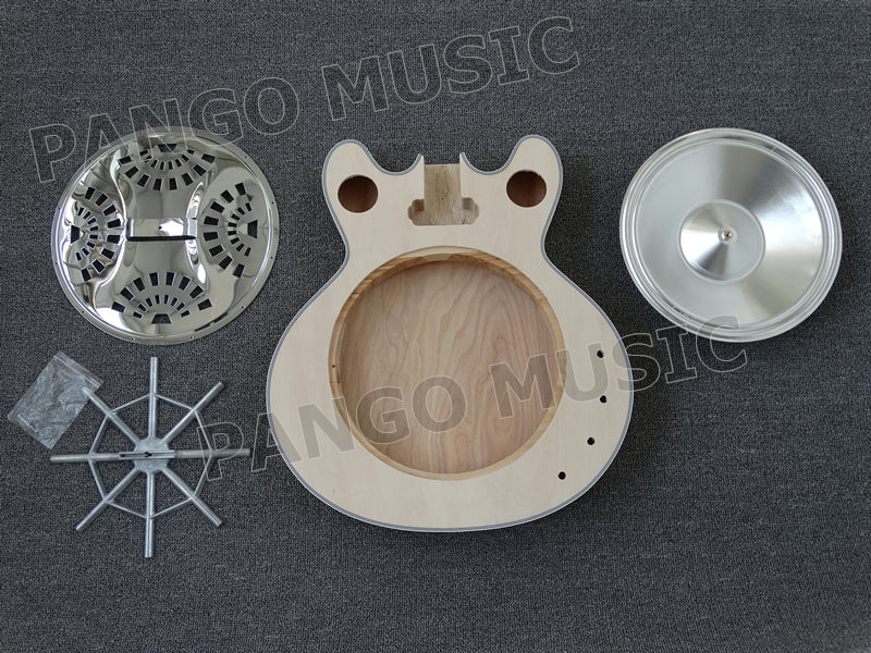 Resonator DIY Electric Guitar Kit (PHB-900)