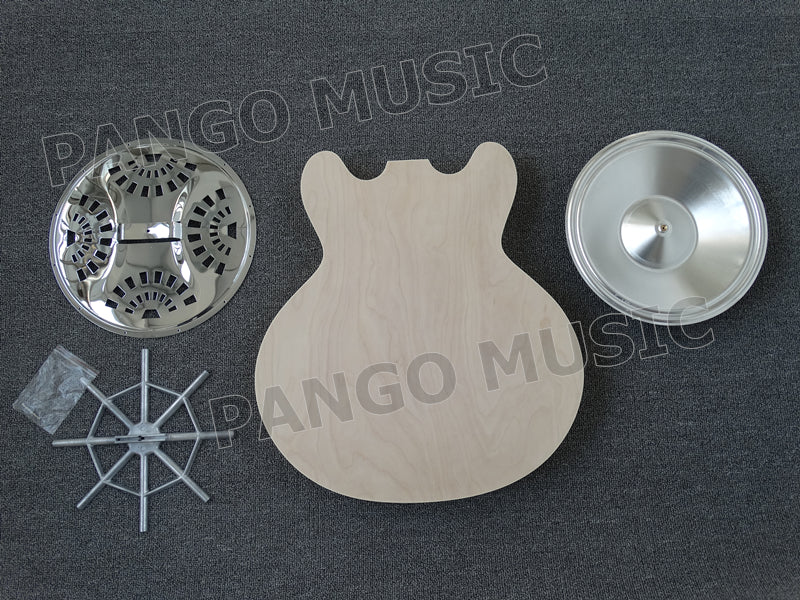 Resonator DIY Electric Guitar Kit (PHB-900)