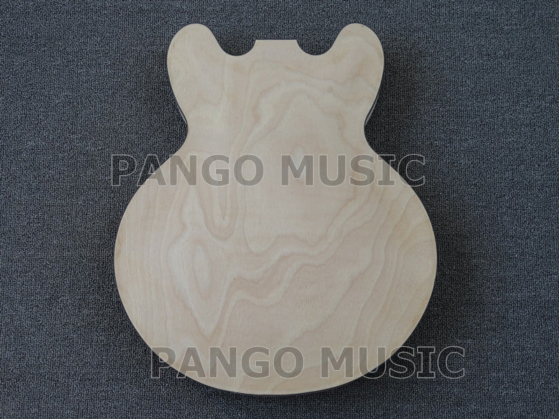 Semi Hollow Body ES-335 Style DIY Electric Guitar Kit (PES335-57F)