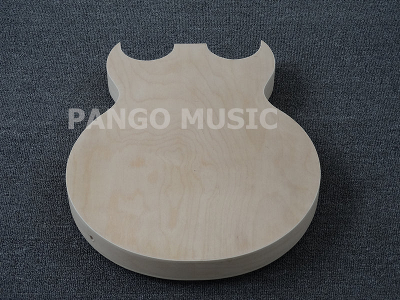 Hollow Body DIY Electric Guitar Kit (PHB-730F, Fast Shipping, Tariff-free)