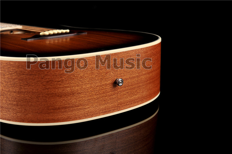 41 Inch Solid Paulownia Top Acoustic Guitar (PFA-907)