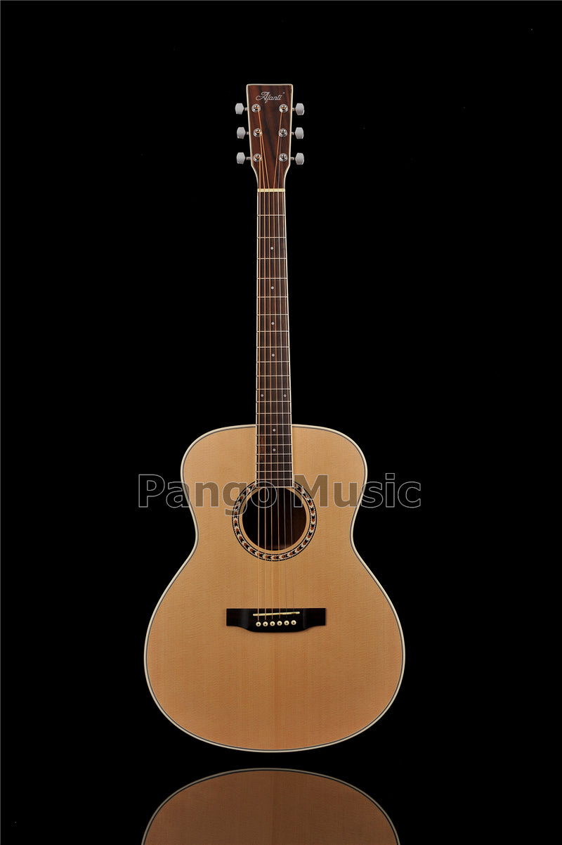 41 Inch Solid Spruce Top Acoustic Guitar (PFA-909)