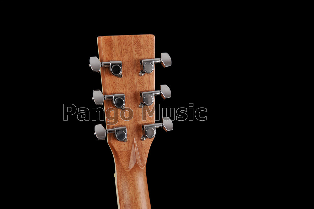 41 Inch Solid Spruce Top Acoustic Guitar (PFA-909)