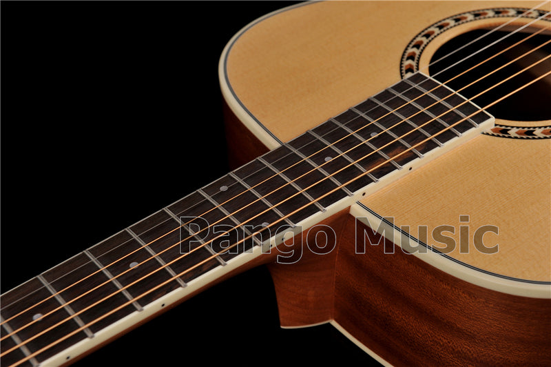 41 Inch Solid Spruce Top Acoustic Guitar (PFA-909)