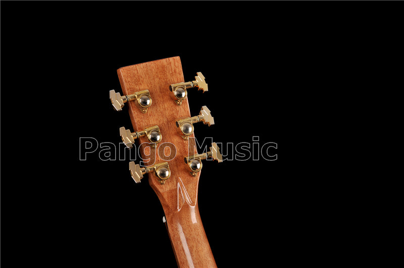 41 Inch All Solid Wood Acoustic Guitar (PFA-910)