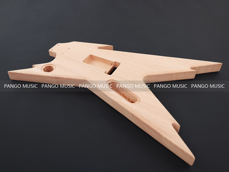 Dean Razorback Style DIY Electric Guitar Kit (PDR-057X)