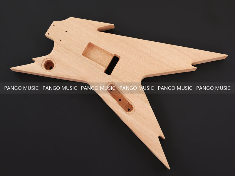 Dean Razorback Style DIY Electric Guitar Kit (PDR-057X)