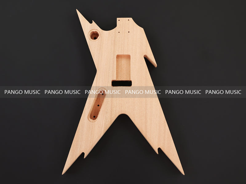 Dean Razorback Style DIY Electric Guitar Kit (PDR-057X)