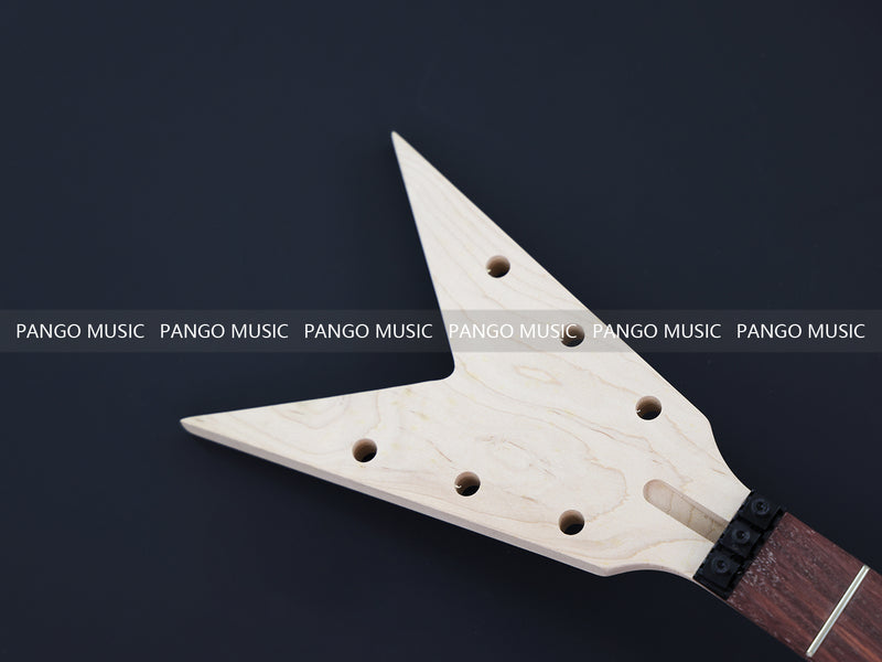 Dean Razorback Style DIY Electric Guitar Kit (PDR-057X)