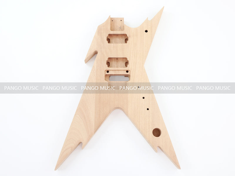 Dean Razorback Style DIY Electric Guitar Kit (PDR-058X)