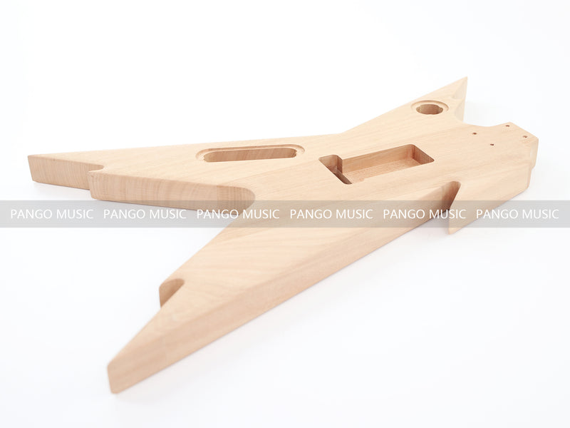 Dean Razorback Style DIY Electric Guitar Kit (PDR-058X)