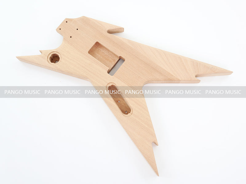 Dean Razorback Style DIY Electric Guitar Kit (PDR-058X)