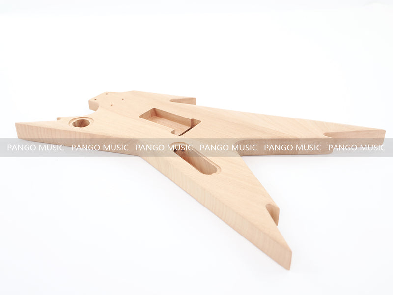 Dean Razorback Style DIY Electric Guitar Kit (PDR-058X)