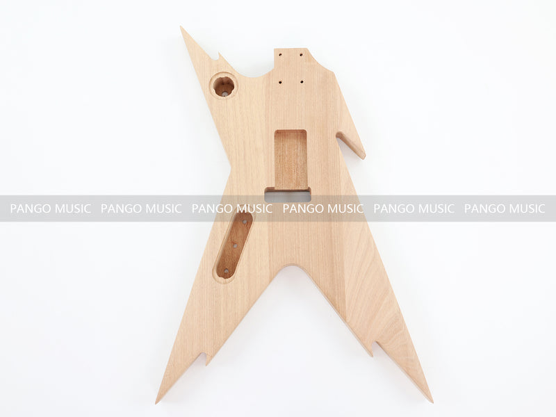 Dean Razorback Style DIY Electric Guitar Kit (PDR-058X)