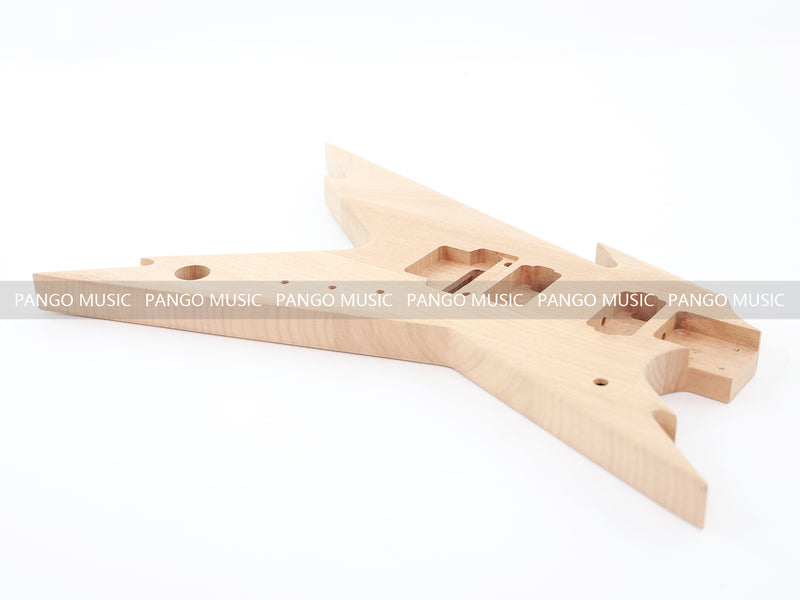 Dean Razorback Style DIY Electric Guitar Kit (PDR-058X)