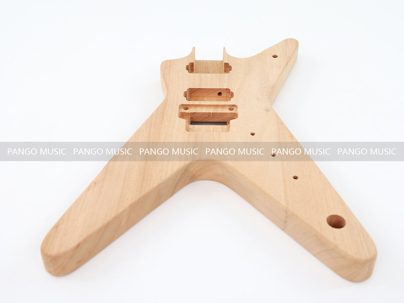 Dean Style DIY Electric Guitar Kit (A-X494, Limited Edition)