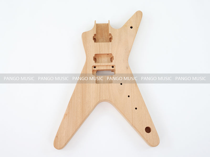 Dean Style DIY Electric Guitar Kit (A-X494, Limited Edition)