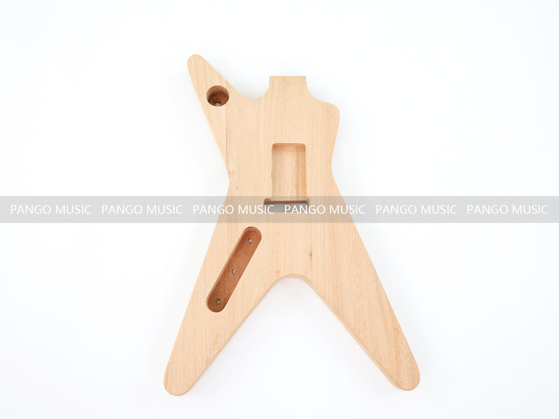 Dean Style DIY Electric Guitar Kit (A-X494, Limited Edition)