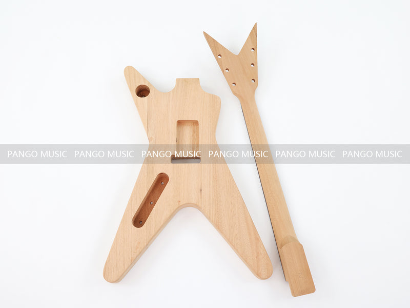 Dean Style DIY Electric Guitar Kit (A-X494, Limited Edition)