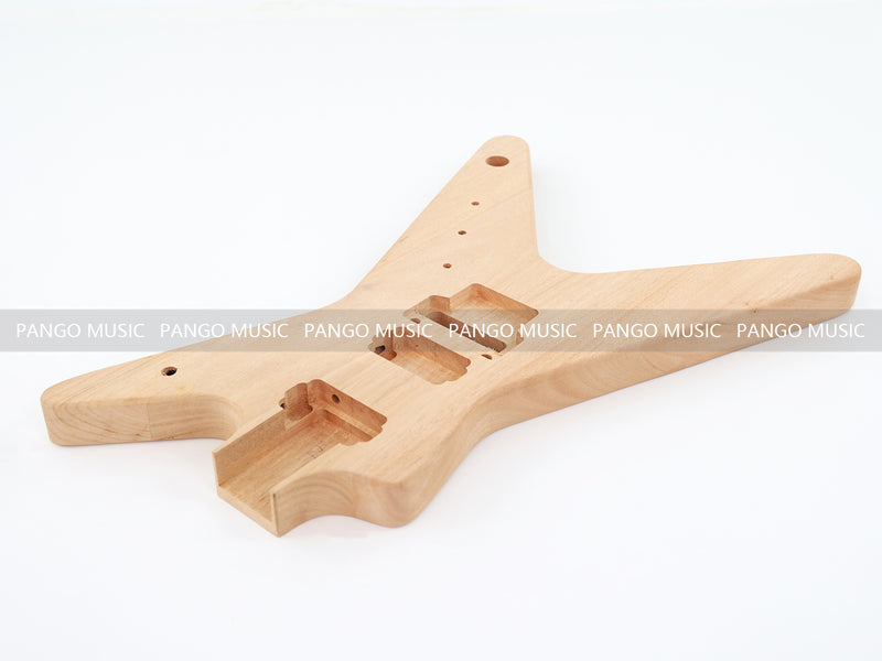 Dean Style DIY Electric Guitar Kit (A-X494, Limited Edition)