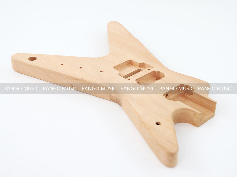 Dean Style DIY Electric Guitar Kit (A-X494, Limited Edition)