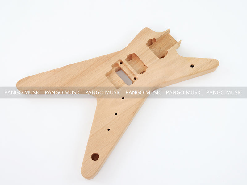 Dean Style DIY Electric Guitar Kit (A-X494, Limited Edition)