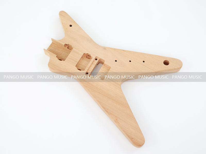 Dean Style DIY Electric Guitar Kit (A-X494, Limited Edition)