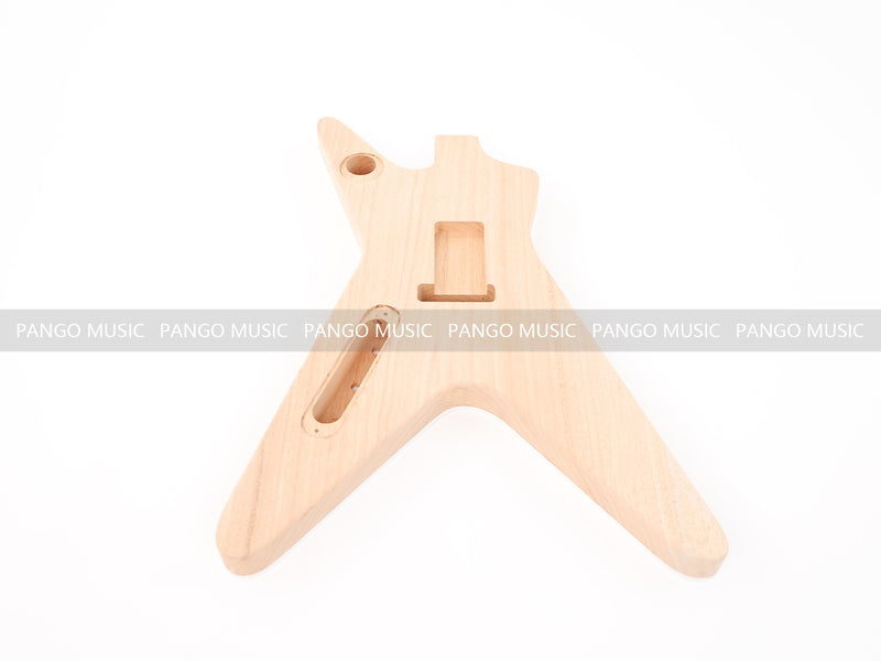 Dean Style DIY Electric Guitar Kit ( LRF-011, Limited Edition)