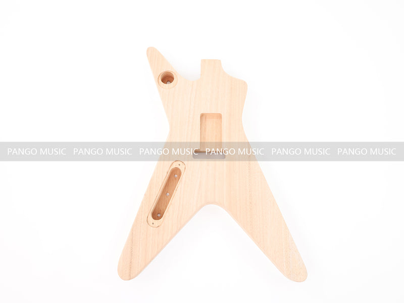 Dean Style DIY Electric Guitar Kit ( LRF-011, Limited Edition)