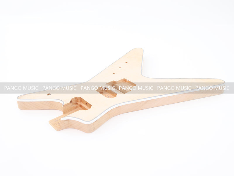 Dean Style DIY Electric Guitar Kit ( LRF-011, Limited Edition)