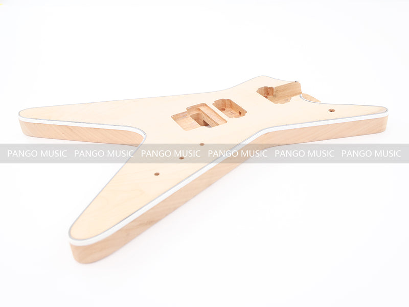 Dean Style DIY Electric Guitar Kit ( LRF-011, Limited Edition)