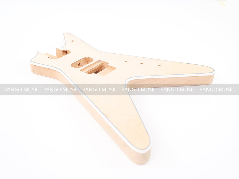 Dean Style DIY Electric Guitar Kit ( LRF-011, Limited Edition)