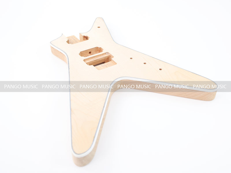 Dean Style DIY Electric Guitar Kit ( LRF-011, Limited Edition)
